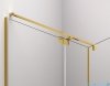 Ronal Cadura Gold Line drzwi wahadłowe 80cm jednoczęściowe lewe z polem stałym CA31CG0801207